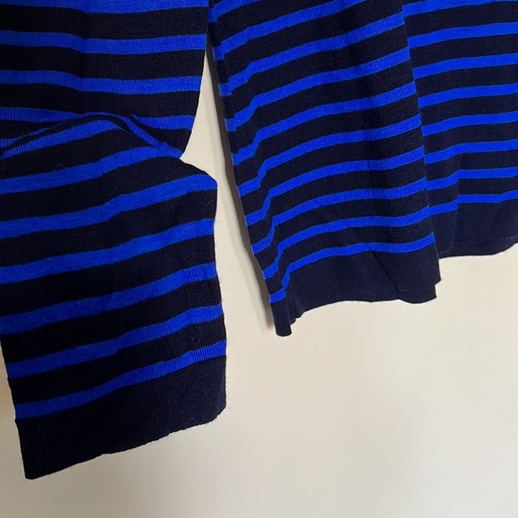 LAD by Demylee Striped Crewneck Sweater NWOT - Picture 3 of 3